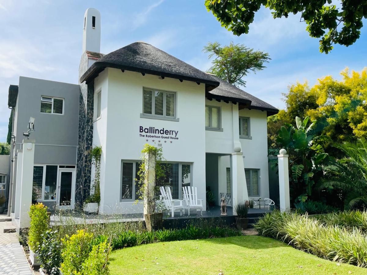 Ballinderry, The Robertson Guest House Exterior foto